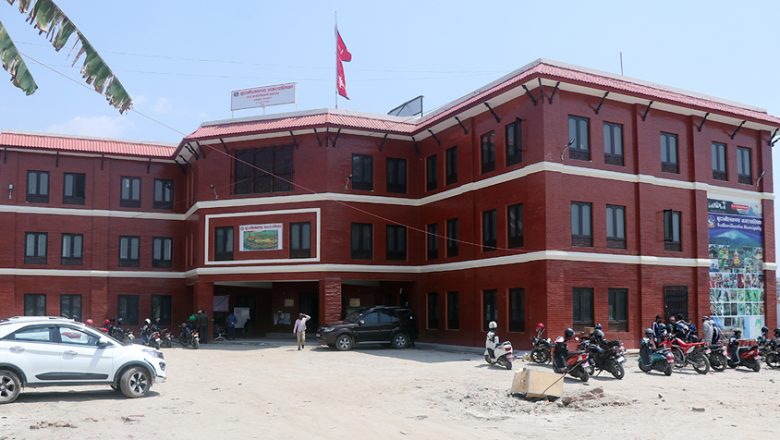 बूढानीलकण्ठ नगरपालिकाका पाँच जनामा कोरोना संक्रमण पुष्टि