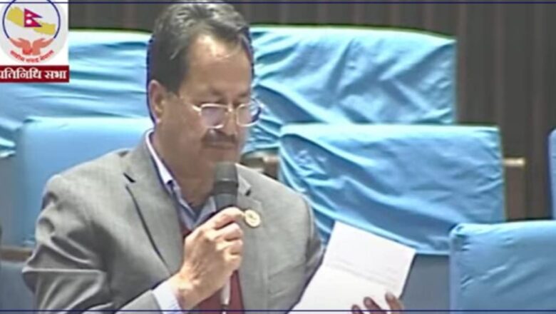 कांग्रेसका सांसद एनपी साउदले पुनः नापी गरेर कञ्चनपुरको आरक्षविस्थापितको समस्या समाधान गर्न सरकारसँग माग