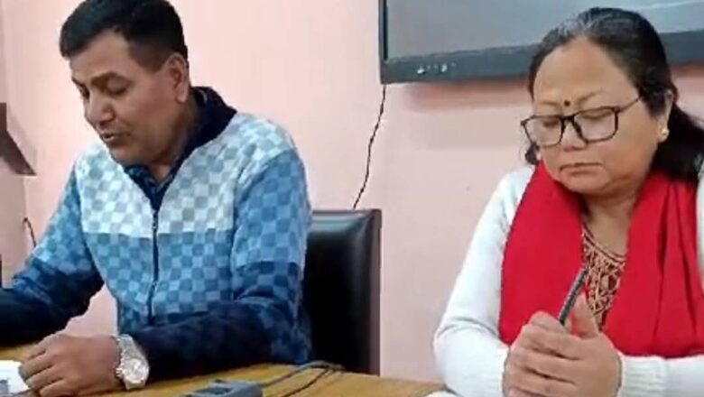 सुदूरपश्चिम विश्वविद्यालयका १३ सय ७७ विद्यार्थी दिक्षित हुँदै, भट्टले पाउदै चान्सलर पदक