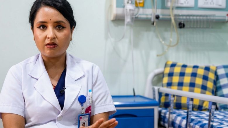 नर्सले बिरामीको पीडा बुझ्नुपर्छ र भावनात्मक सम्बन्ध राख्नुपर्छ