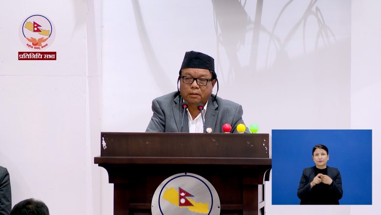 राहत कोटाका शिक्षकलाई स्थायी दरबन्दीमा ल्याउन महावीर पुनको आग्रह