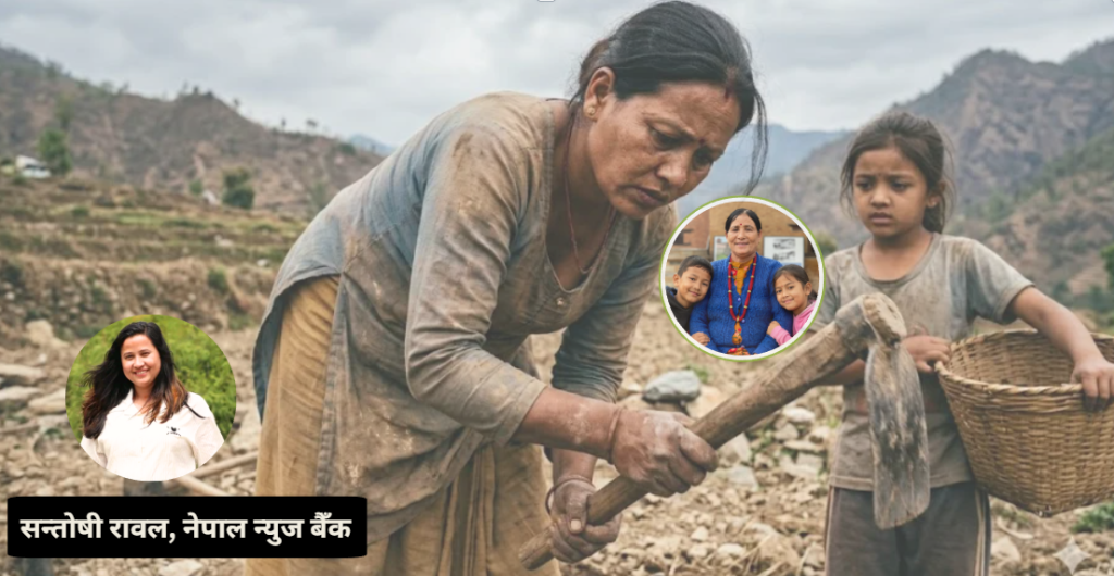 अन्तर्राष्ट्रिय एकल महिला दिवस साहस, संघर्ष र सम्मानको प्रतीक एकल आमा