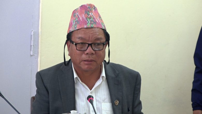 मन्त्री पुनद्वारा नेपालमा नवप्रवर्तन प्रवद्र्धन गर्न गैरआवासीय नेपाली विज्ञहरूलाई आह्वान
