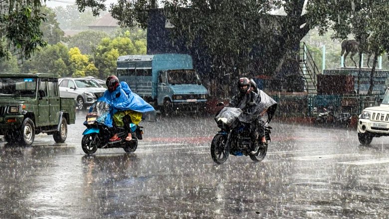 आजको मौसम : यी प्रदेशमा भारी वर्षाको सम्भावना